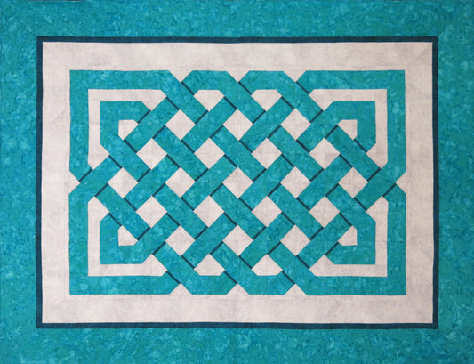 Creating Celtic Knots and Endless Weaves