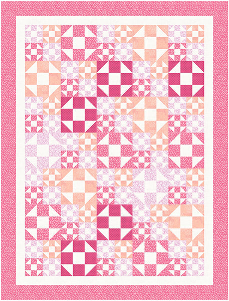 Shoo Bee Quilt Pattern BL2-219 - Paper Pattern