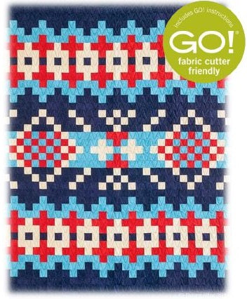 Sweater Weather Quilt BL2-230e - Downloadable Pattern