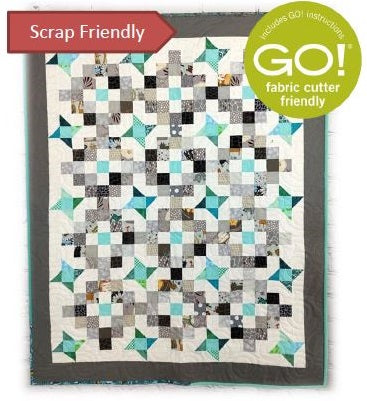 Safety Quilt BL2-237e - Downloadable Pattern