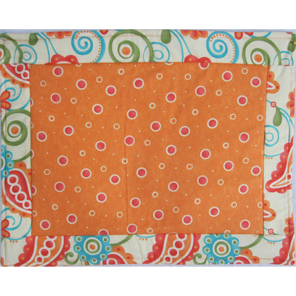 Sliced n Diced Placemats CF-234e - Downloadable Pattern