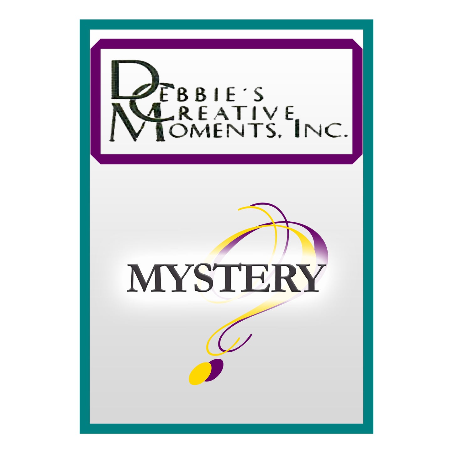 Twenties Treasure Mystery DCM-97044e - Downloadable Pattern
