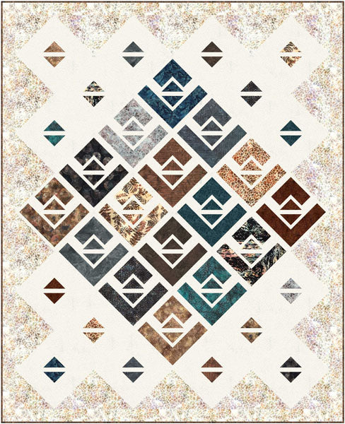 Bellissimo Quilt MD-97e - Downloadable Pattern