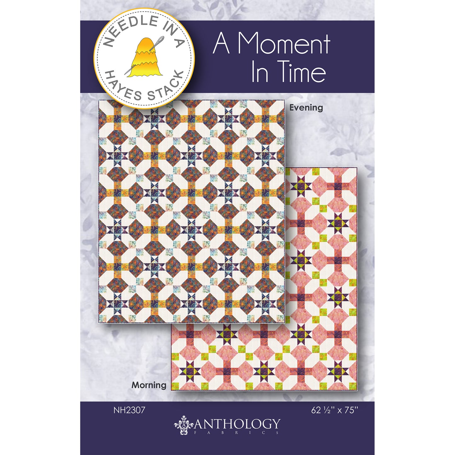 A Moment In Time Quilt NH-2307e - Downloadable Pattern