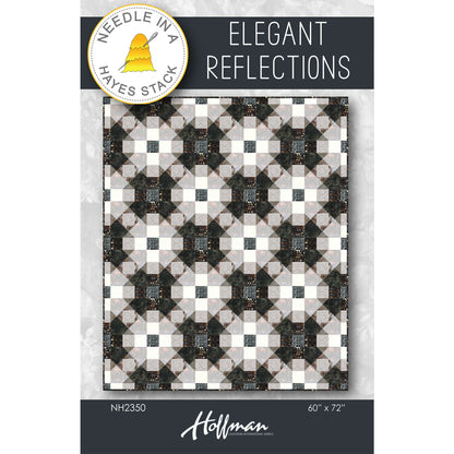 Elegant Reflections Quilt NH-2350e - Downloadable Pattern