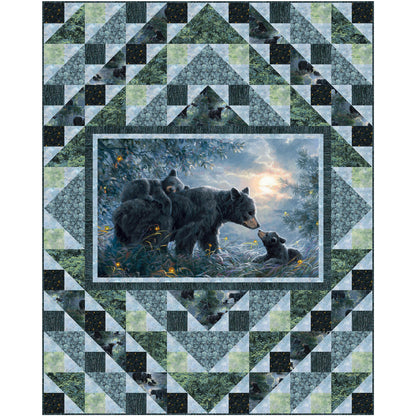 What a View Quilt PC-296e - Downloadable Pattern