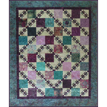 Simply Does It! Quilt Pattern SS-106 - Paper Pattern