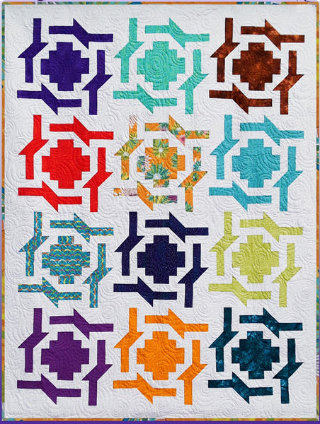 Branching Out Quilt BCC-298e - Downloadable Pattern