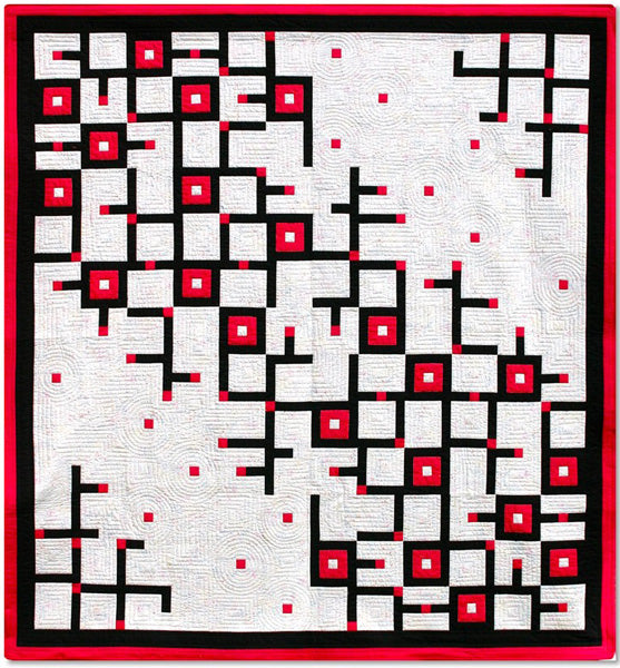 Fractured Quilt BCC-305e - Downloadable Pattern