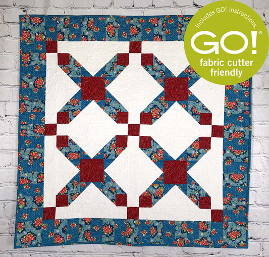 Esther's Courage Quilt BL2-193e - Downloadable Pattern