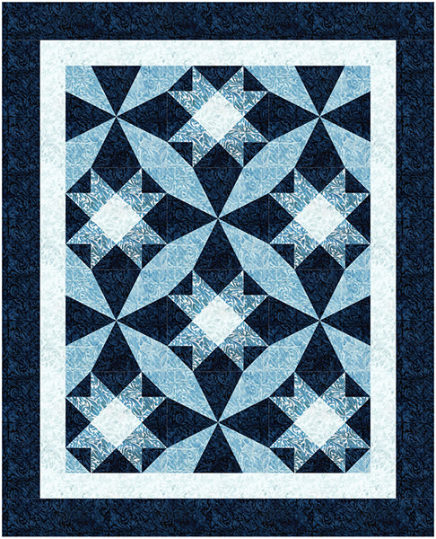 Kronk Quilt Pattern BL2-224 - Paper Pattern