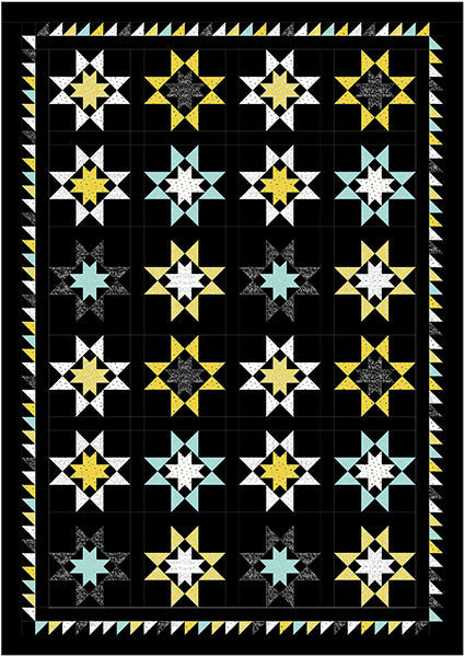 Fruit Basket Quilt Pattern BL2-243 - Paper Pattern