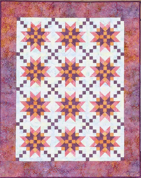Sweetheart Quilt Pattern BL2-213 - Paper Pattern