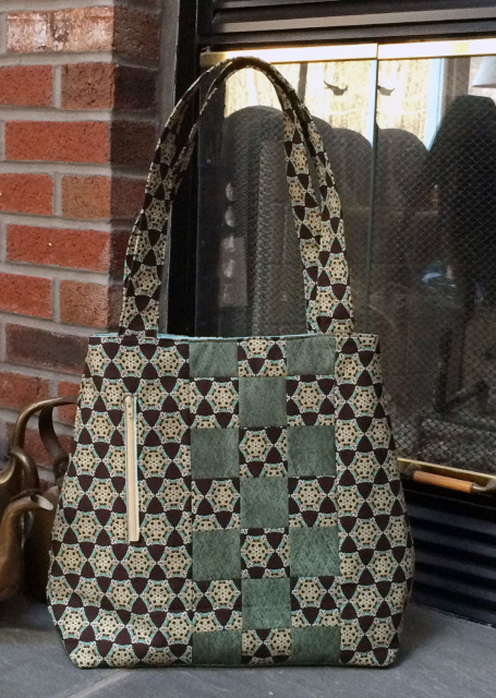 Beth's Bag MD-CT29e  - Downloadable Pattern