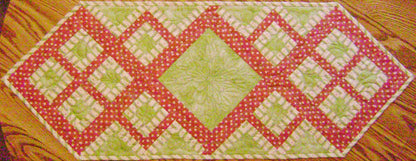 Baker's Dozen Squared Quilt PVQ-001e - Downloadable Pattern