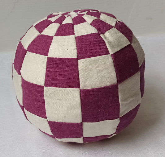 Chess Patchball AC-026ENe - Downloadable Pattern