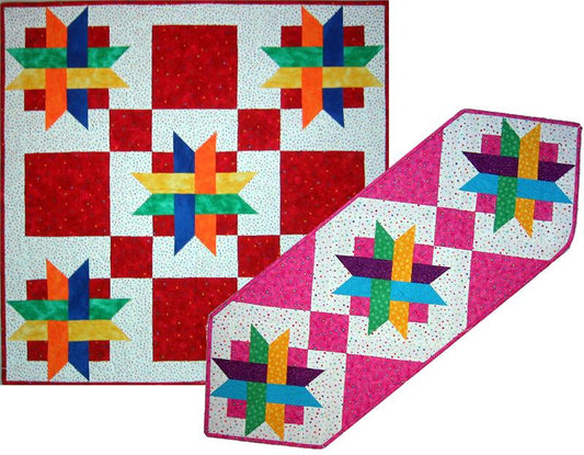 It's My Party Quilt Pattern AW-06 - Paper Pattern