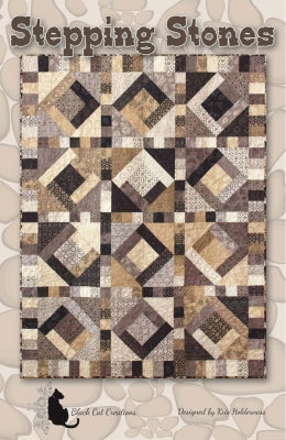 Stepping Stones Quilt BCC-231e - Downloadable Pattern