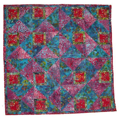 Berry Squares Quilt Pattern BL2-114 - Paper Pattern