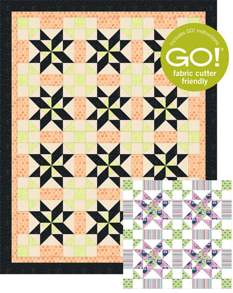 Zen Garden Quilt BL2-153e - Downloadable Pattern