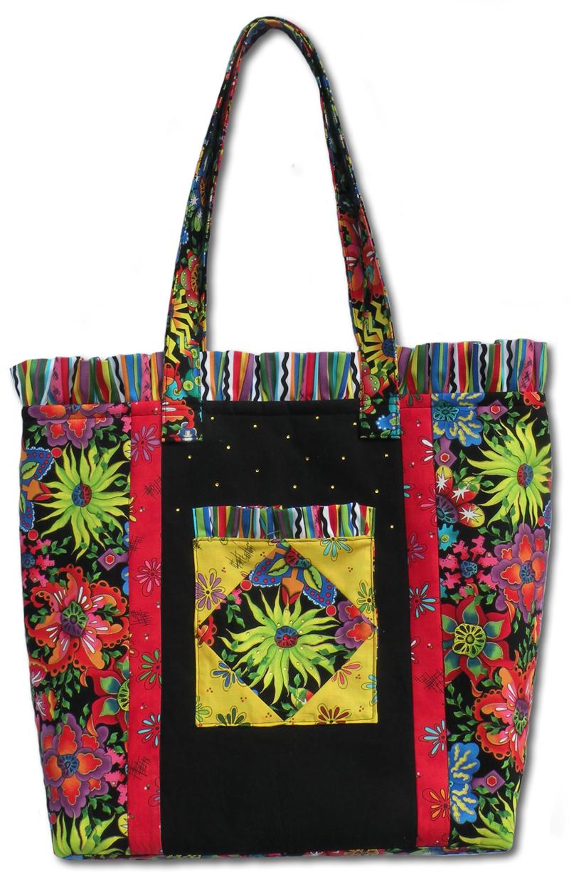 Ibiza Carry All Bag BS2-268e - Downloadable Pattern
