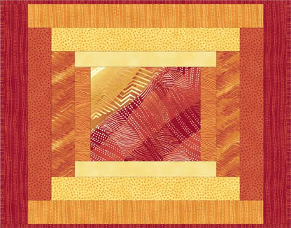 Cheese and Crackers Placemats and Table Runner Pattern BS2-340 - Paper Pattern