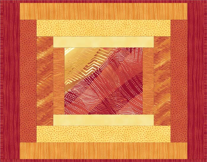 Cheese and Crackers Placemats and Table Runner BS2-340e - Downloadable Pattern