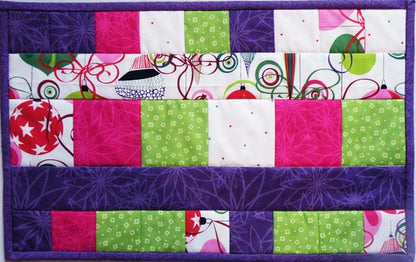 Shake up Five Placemats BS2-347e - Downloadable Pattern