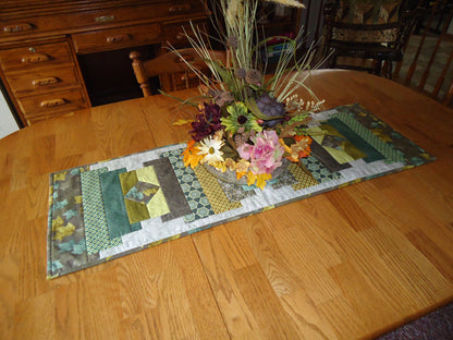 Autumn Table Runner and Matching Placemats Pattern BS2-392 - Paper Pattern