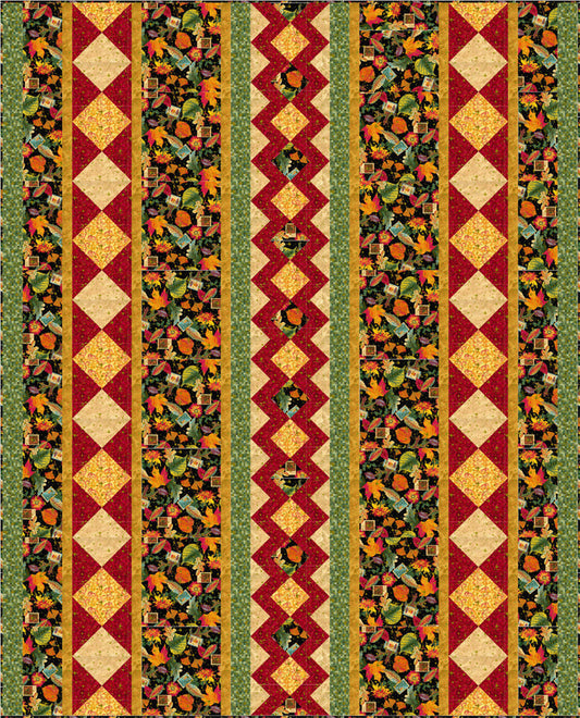 Vermont Quilt BS2-407e - Downloadable Pattern