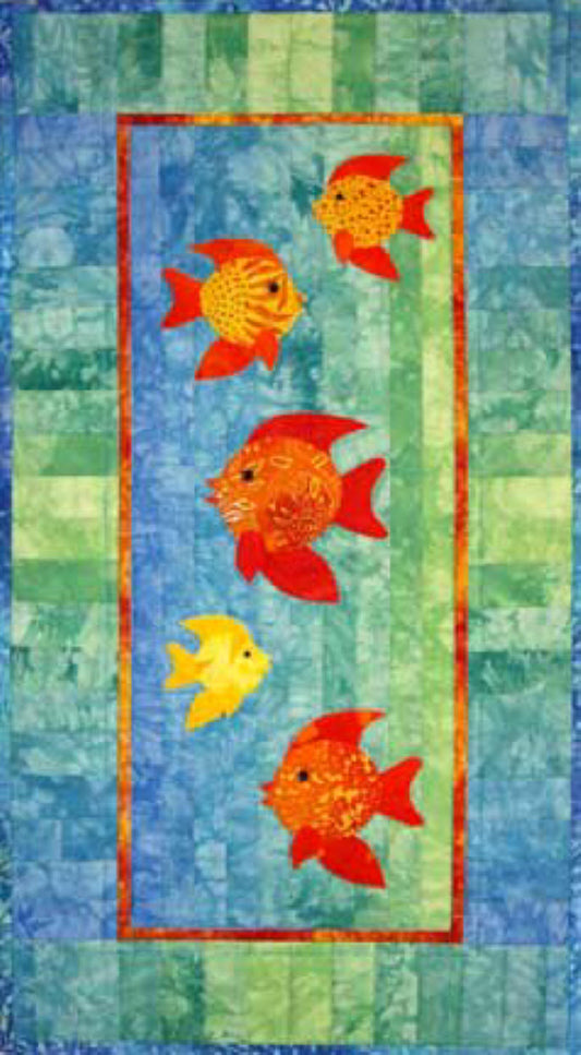 Which Way? Wall Hanging CJC-4377e - Downloadable Pattern