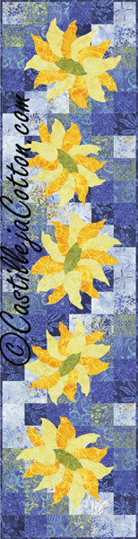 Summer's End Quilt Pattern CJC-45904 - Paper Pattern
