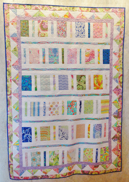 Oops! Quilt DFD-13e  - Downloadable Pattern