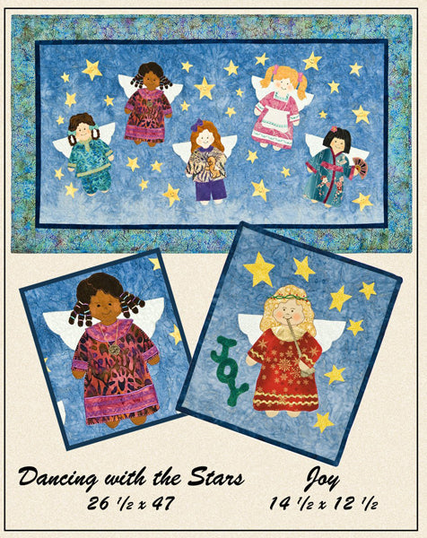 Dancing with the Stars Pattern HBH-112 - Paper Pattern