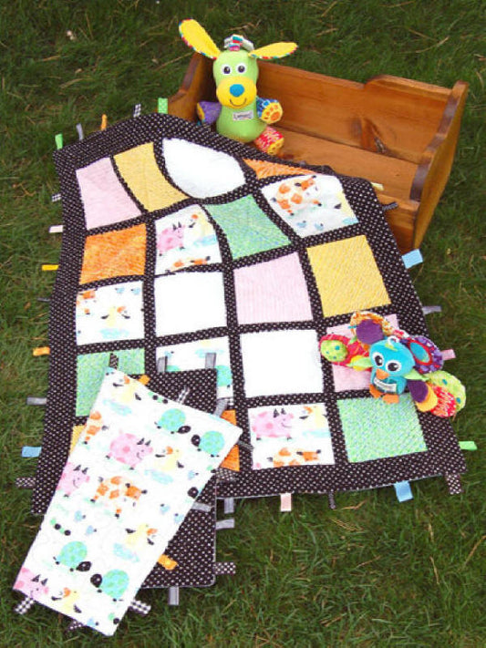 Rag Tag Baby HHQ-7321e - Downloadable Pattern