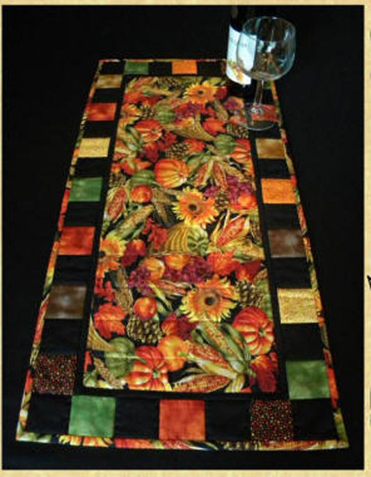 Harvest Tabletop HHQ-7370e - Downloadable Pattern