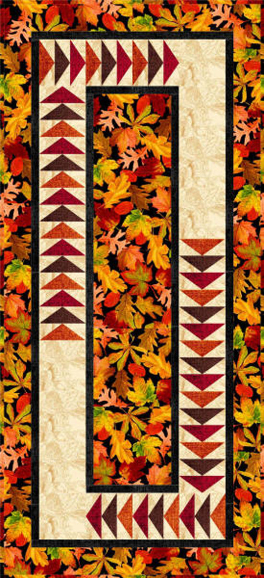 Colors of Autumn Pattern HHQ-7385 - Paper Pattern