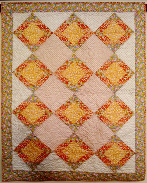 Hush-A-Bye Quilt Pattern HQ-255 - Paper Pattern