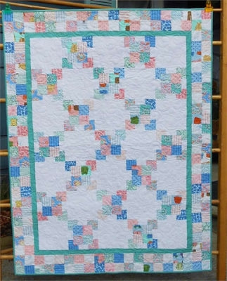 A Charmed Life Quilt LLD-048e - Downloadable Pattern