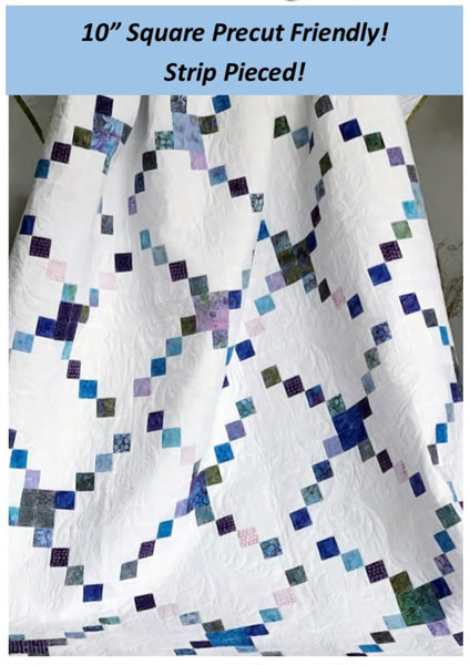 Missing Links Quilt LLD-116e - Downloadable Pattern