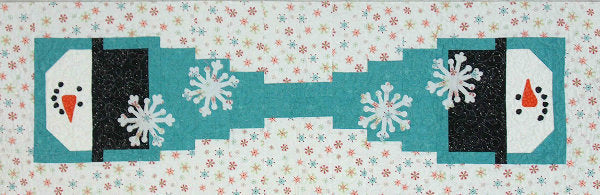 Frosty Trails Pattern LOB-124 - Paper Pattern