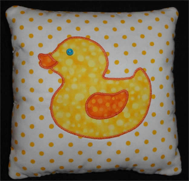 Just Ducky Quilt LOB-133e - Downloadable Pattern