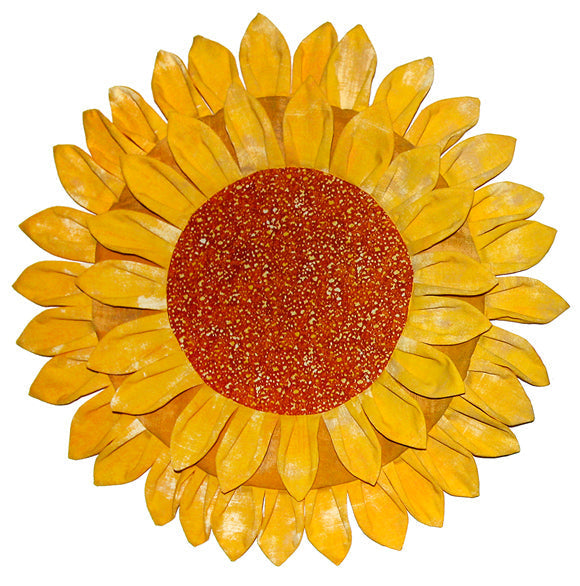 Sunflowers Pattern NS-36 - Paper Pattern
