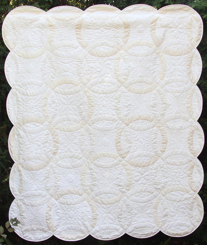Circle of Love Quilt Pattern PC-156 - Paper Pattern