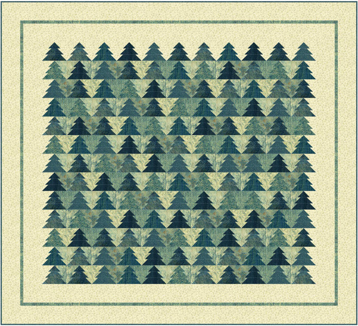 Pine Grove Quilt PC-195e - Downloadable Pattern