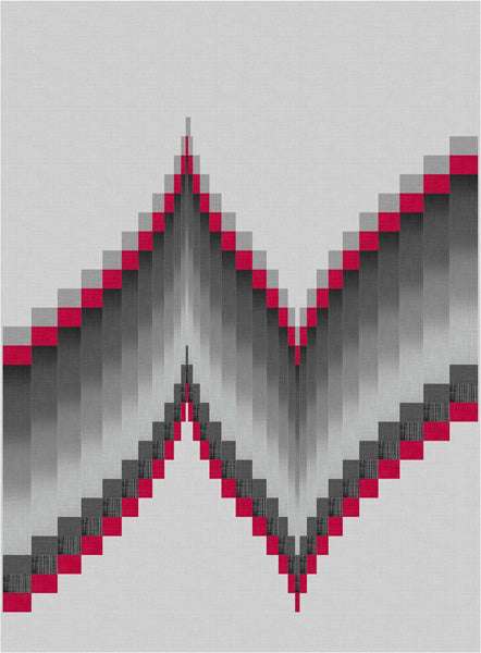 Illusion Quilt PC-244e - Downloadable Pattern