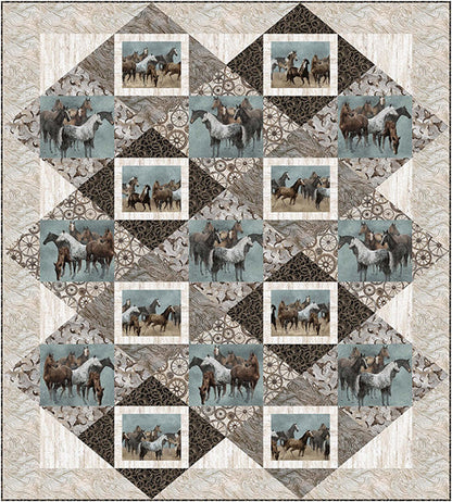 Picture This Quilt Pattern PC-289 - Paper Pattern