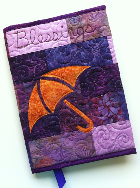 Blessings Journal Cover PQ-014e - Downloadable Pattern