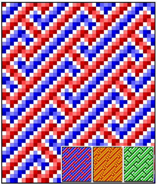 Celtic Maze 02 Quilt RMT-0120e - Downloadable Pattern