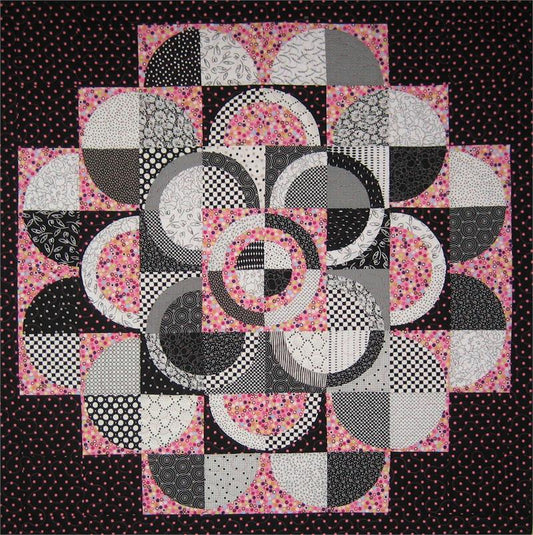 Circle of Hope Quilt SM-108e - Downloadable Pattern